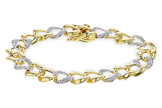 E273-27708: BRACELET 1.06 TW