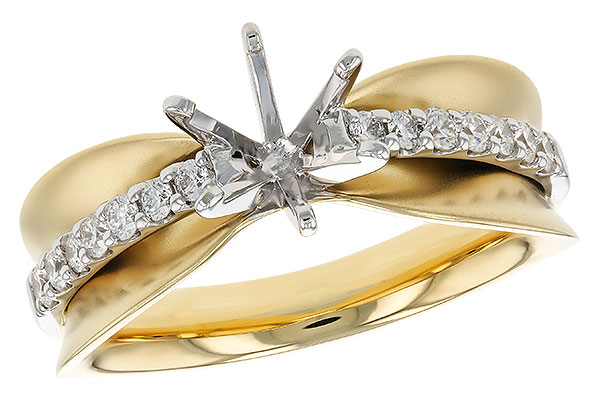 E274-24990: LDS SEMI DIA RG .26 TW