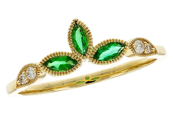E275-15872: ENHANCER .22 TW EMERALD .28 TGW