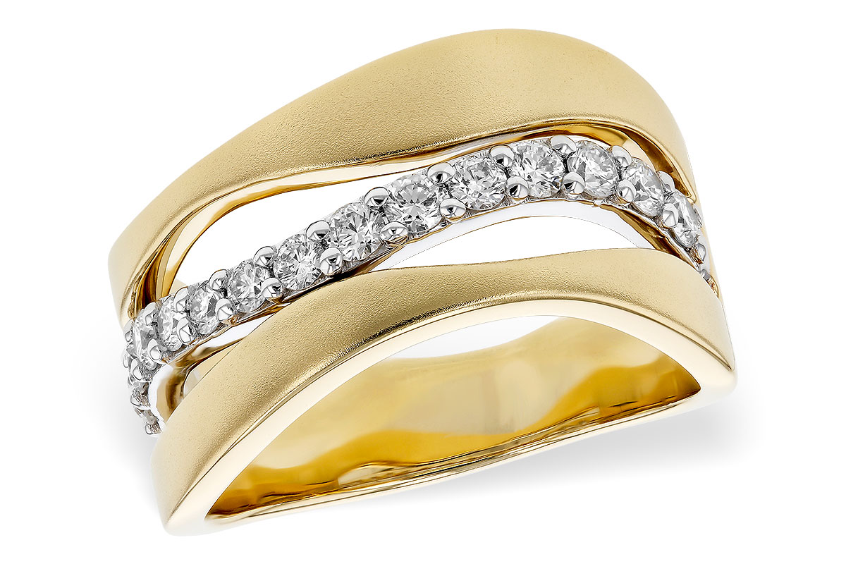 E275-16754: LDS DIA WED RG .50 TW