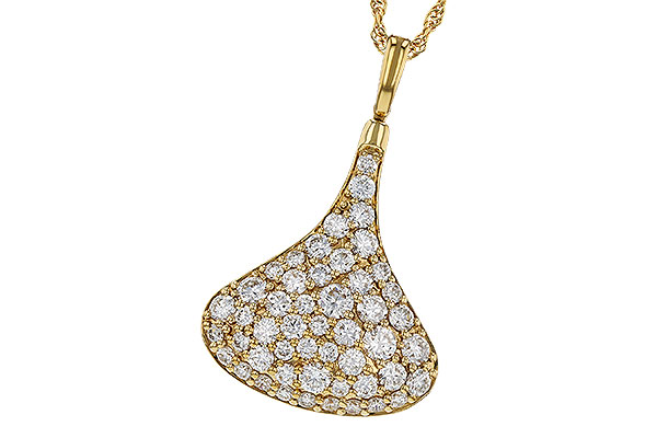 E275-16817: NECKLACE 1.50 TW