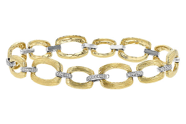 F000-55899: BRACELET .36 TW