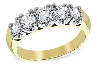 F093-33099: LDS DIA WED RG 1.00 TW