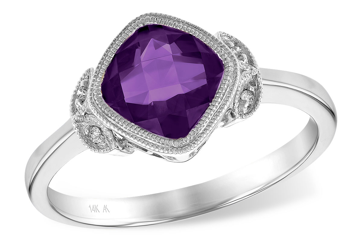 F184-25872: LDS RG 1.12 AMETHYST 1.14 TGW