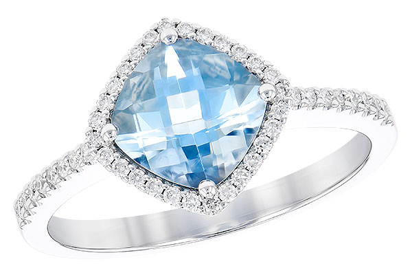 F184-25899: LDS RG 1.13 AQUA 1.29 TGW (7MM AQUA)