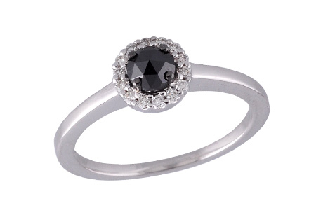 F186-03099: LDS DIA RG .34 BLK DIA .44 TW