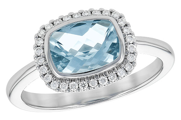 F190-60417: LDS RG .96 AQUA 1.10 TGW