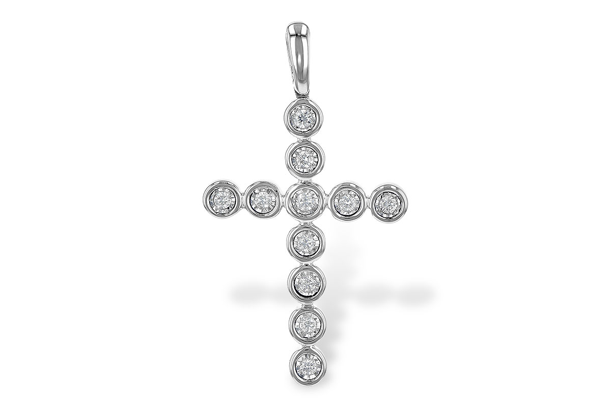 F190-61317: PENDANT .15 TW