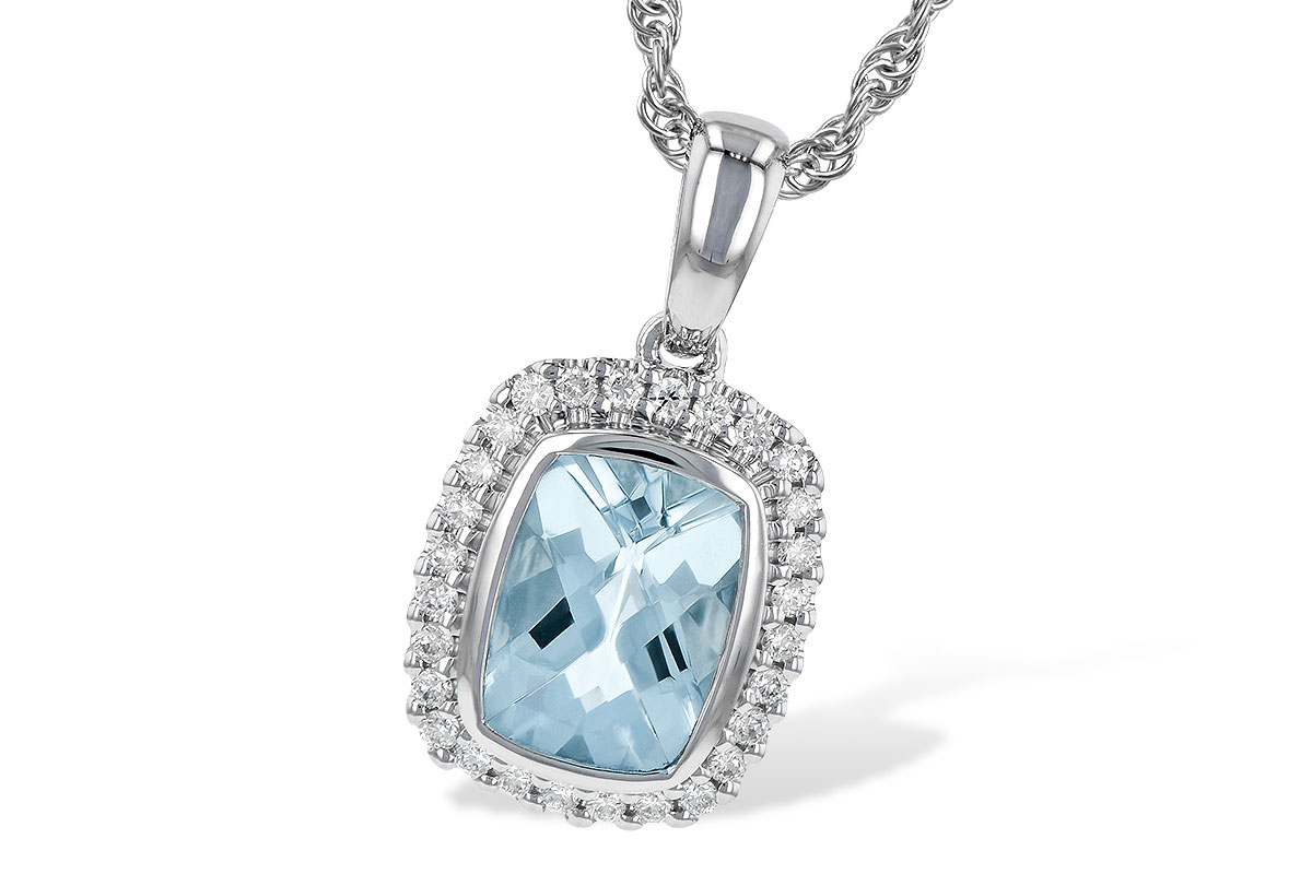F190-62190: NECK 1.02 AQUA 1.16 TGW