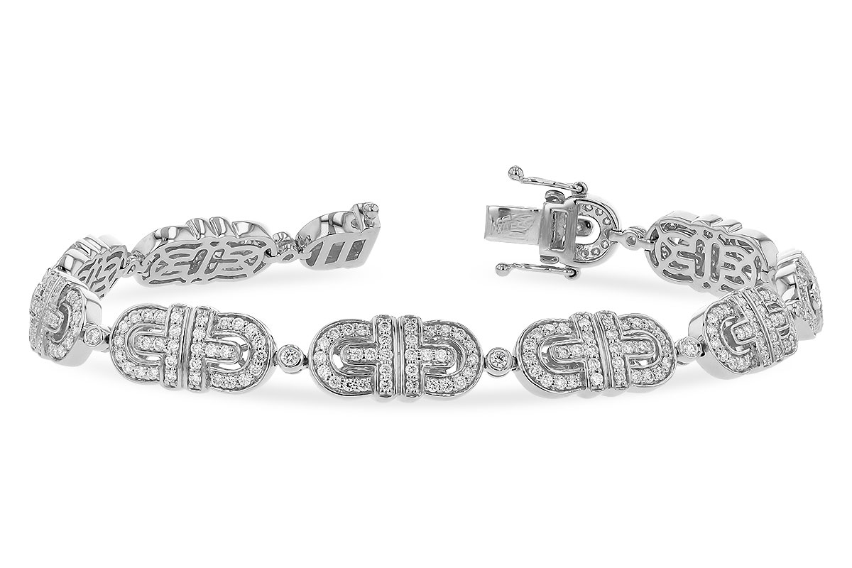 F273-31308: BRACELET 2.00 TW