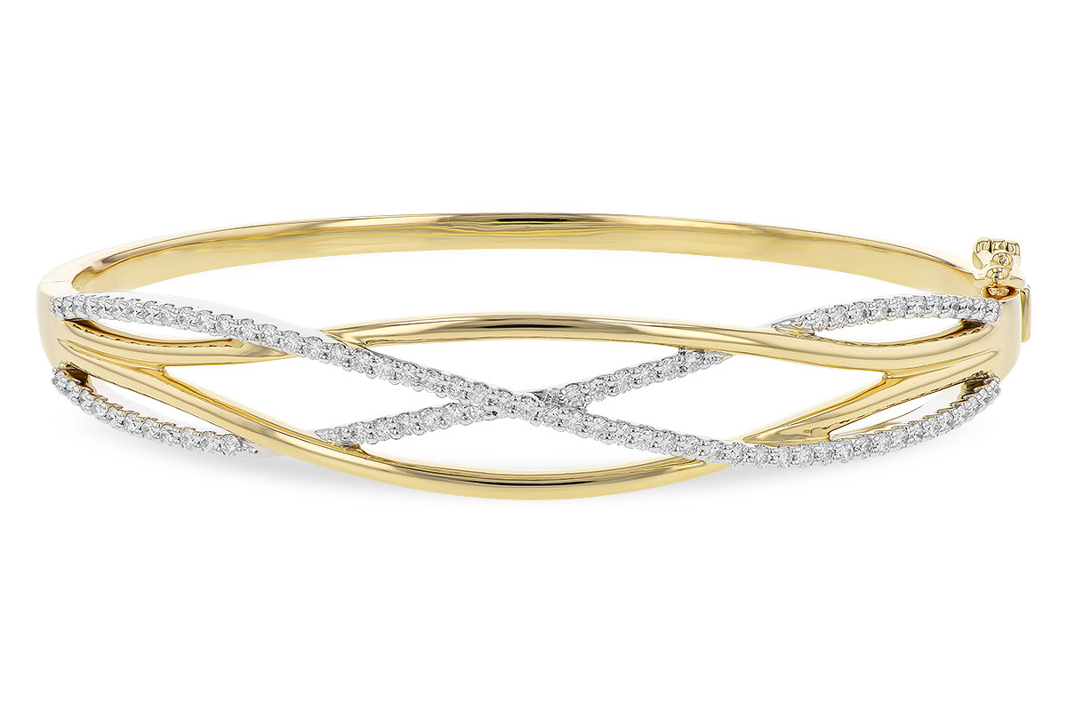 F273-34054: BANGLE .90 TW
