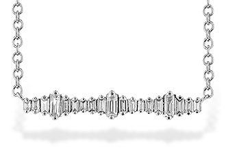 F273-34063: NECK .15 BAGUETTE TW