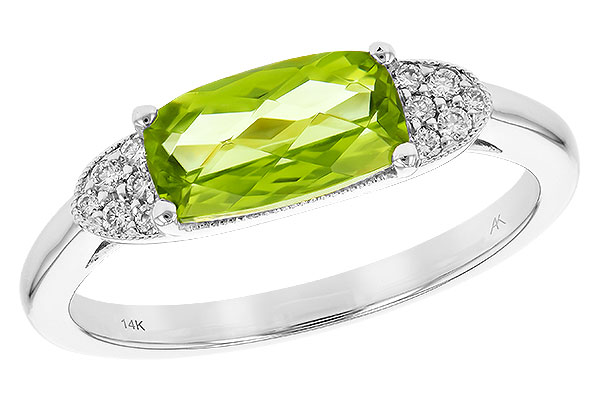 F273-34935: LDS RG 1.32 PERIDOT 1.40 TGW