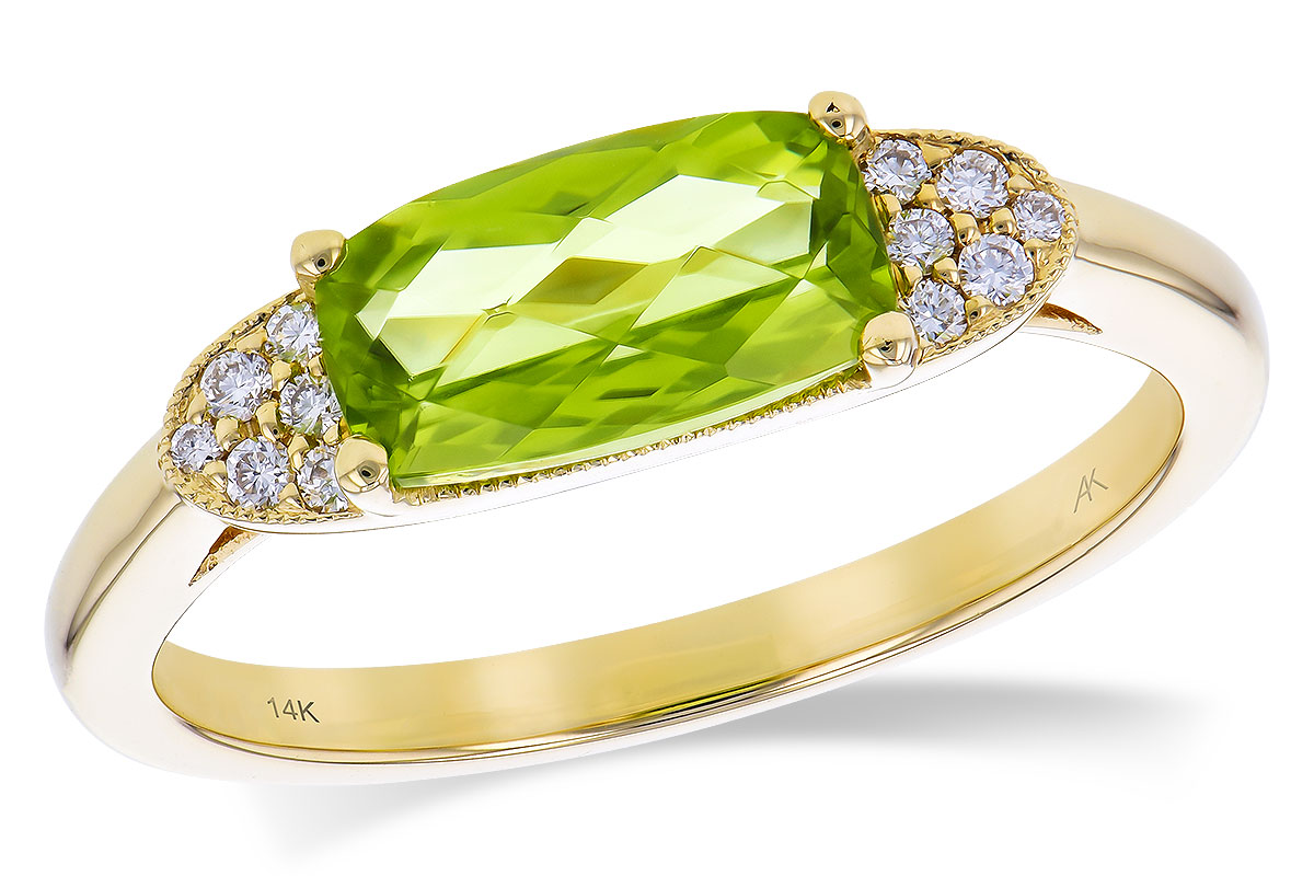 F273-34935: LDS RG 1.32 PERIDOT 1.40 TGW