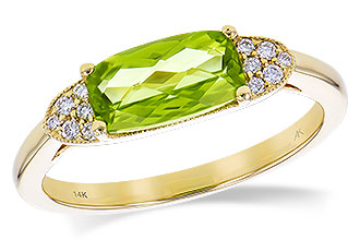 F273-34935: LDS RG 1.32 PERIDOT 1.40 TGW