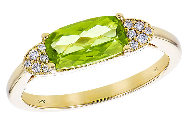 F273-34935: LDS RG 1.32 PERIDOT 1.40 TGW