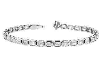 F274-24008: BRACELET 6.20 TW E.C. (7 INCHES)