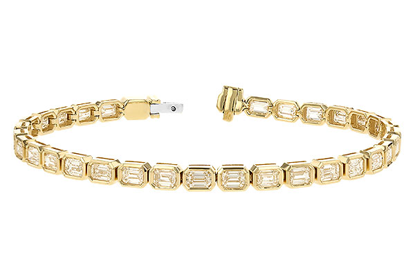 F274-24008: BRACELET 6.20 TW E.C. (7 INCHES)