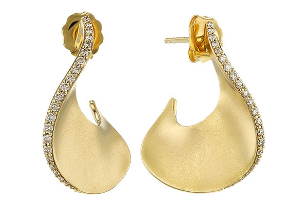 F275-09499: EARRINGS .25 TW