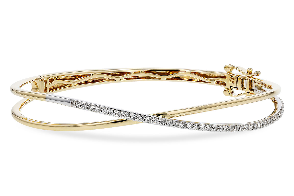 F275-12208: BANGLE .50 TW
