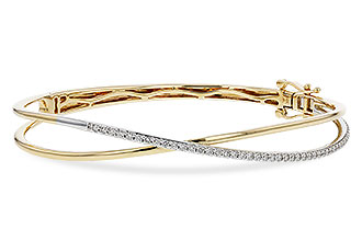 F275-12208: BANGLE .50 TW