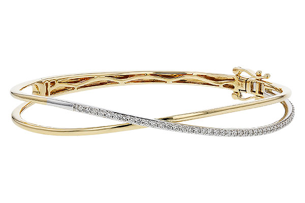 F275-12208: BANGLE .50 TW