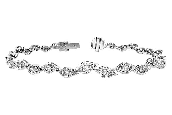 F275-14072: BRACELET 1.64 TW (7")