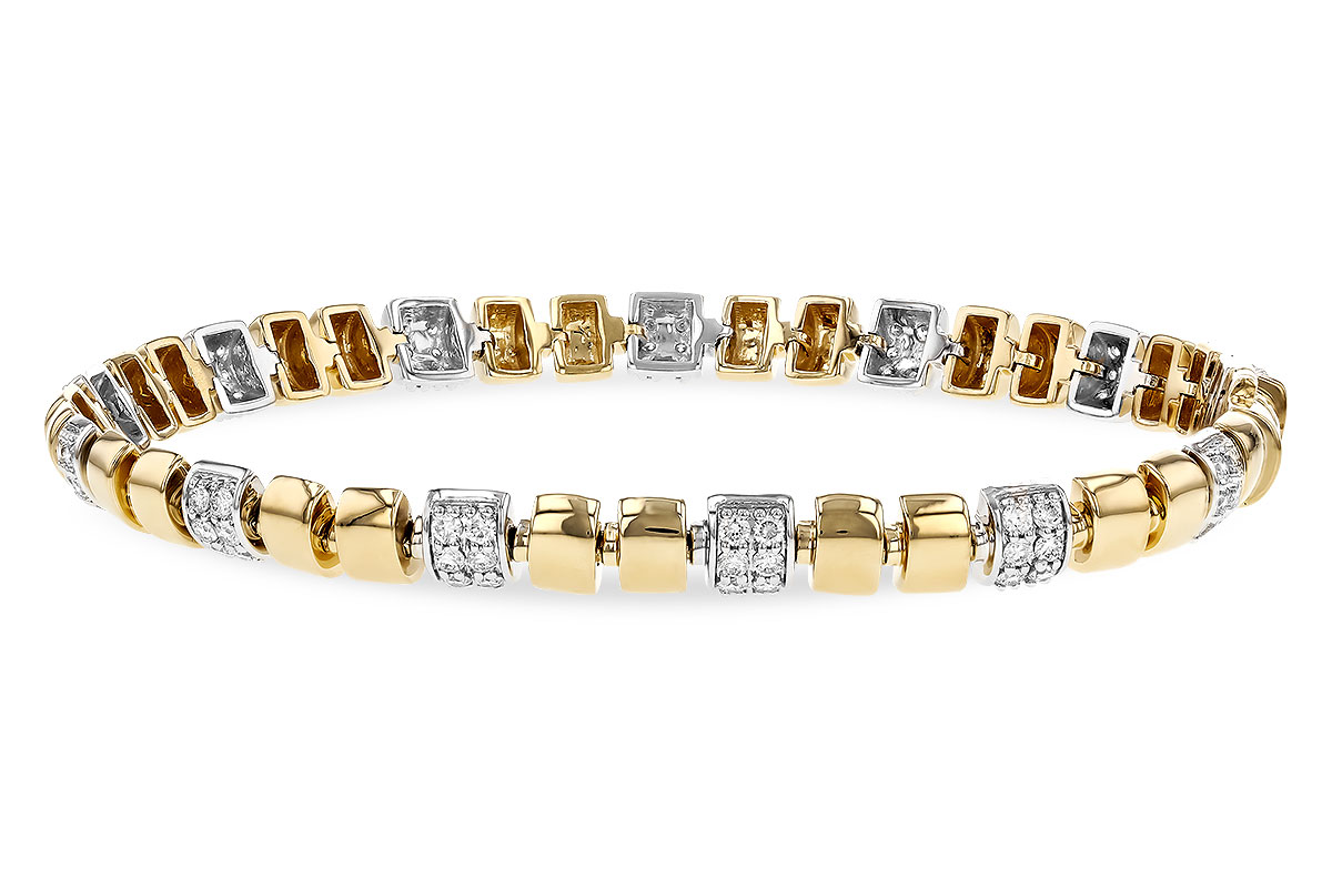 F275-14917: BRACELET 1.00 TW (7")