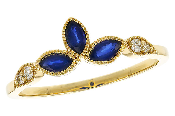 F275-15881: ENHANCER .32 TW SAPPHIRE .38 TGW