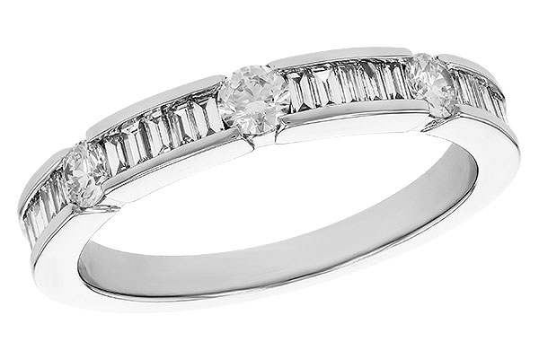 F275-17717: LDS DIA WED RG .23 BAG .50 TW