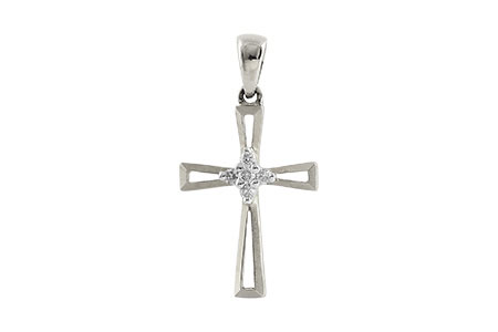 G006-93163: PENDANT .06 TW