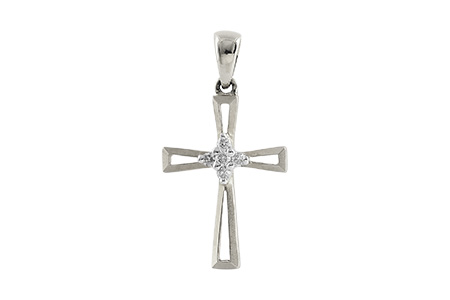 G006-93163: PENDANT .06 TW