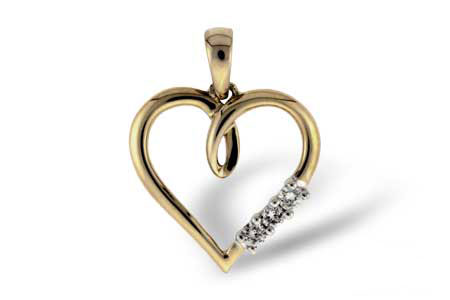 G006-94063: PENDANT .08TW