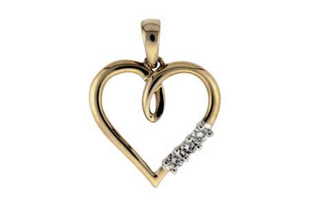 G006-94063: PENDANT .08TW