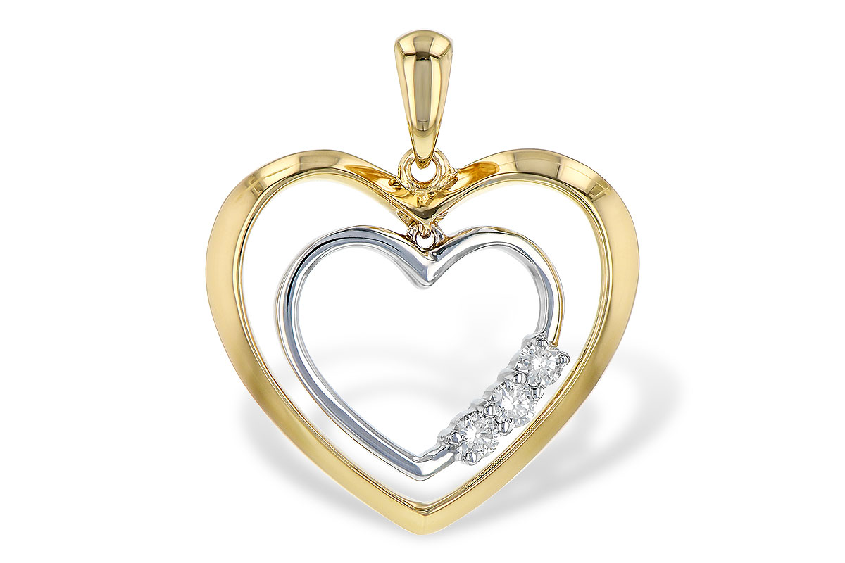 G006-94926: PENDANT .07 TW