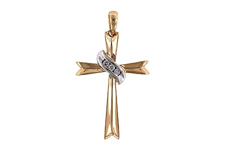 G184-18581: PENDANT .03 TW