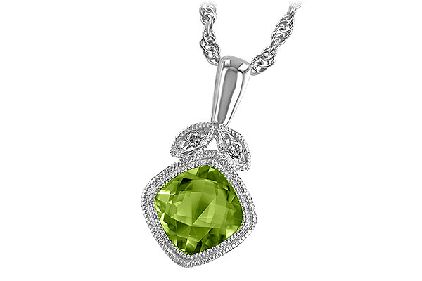 G184-25863: NECK 1.01 PERIDOT 1.02 TGW