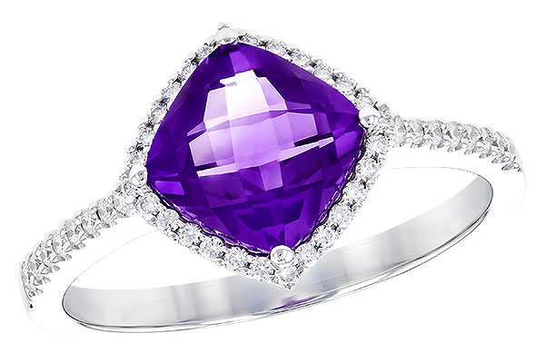 G184-25899: LDS RG 1.16 AMETHYST 1.32 TGW (7MM AMY)