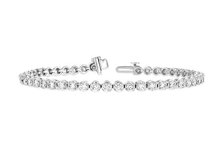 G188-78572: BRACELET 4.00 TW
