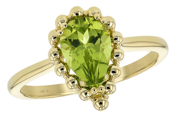G189-67726: LDS RG 1.30 PERIDOT TW