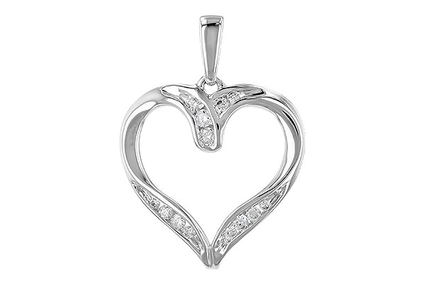 G190-57699: PENDANT .10 TW
