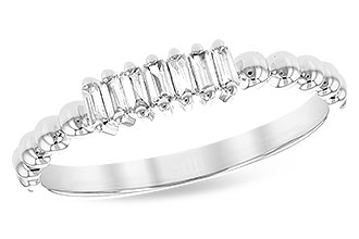 G273-28608: LDS DIA RG .10 TW BAGUETTE DIAS