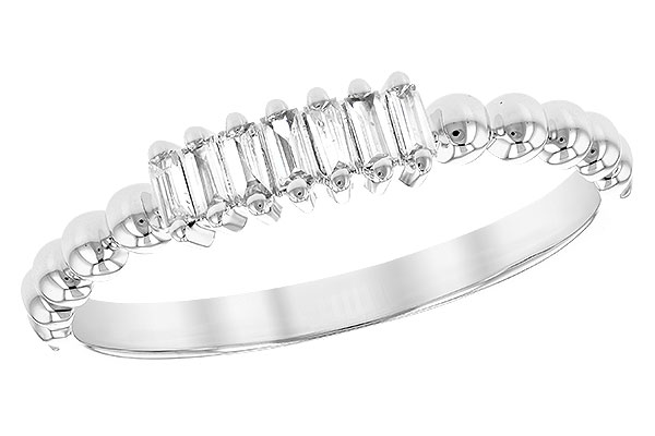 G273-28608: LDS DIA RG .10 TW BAGUETTE DIAS