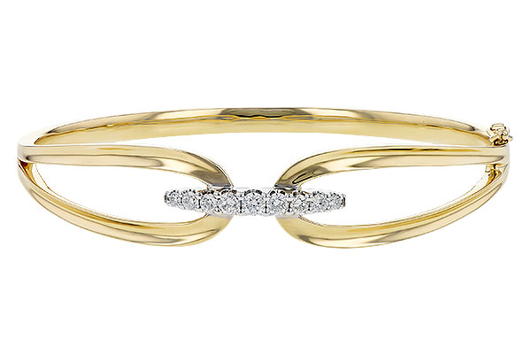 G273-29544: BANGLE .50 TW