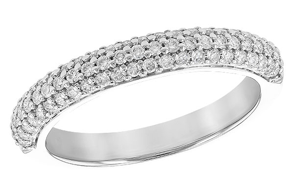 G273-31317: LDS WED RG .50 TW