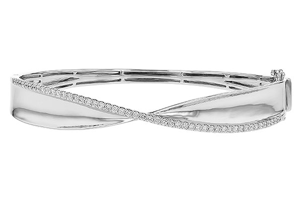 G273-35908: BANGLE .75 TW