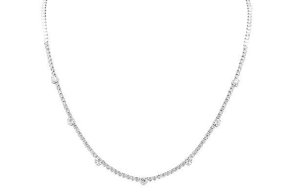 G274-19535: NECKLACE 2.02 TW (17 INCHES)
