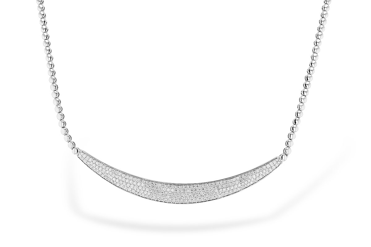 G274-21344: NECKLACE 1.50 TW (17 INCHES)