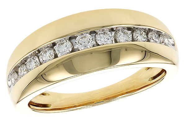 G274-26744: LDS DIA WED RG .40 TW