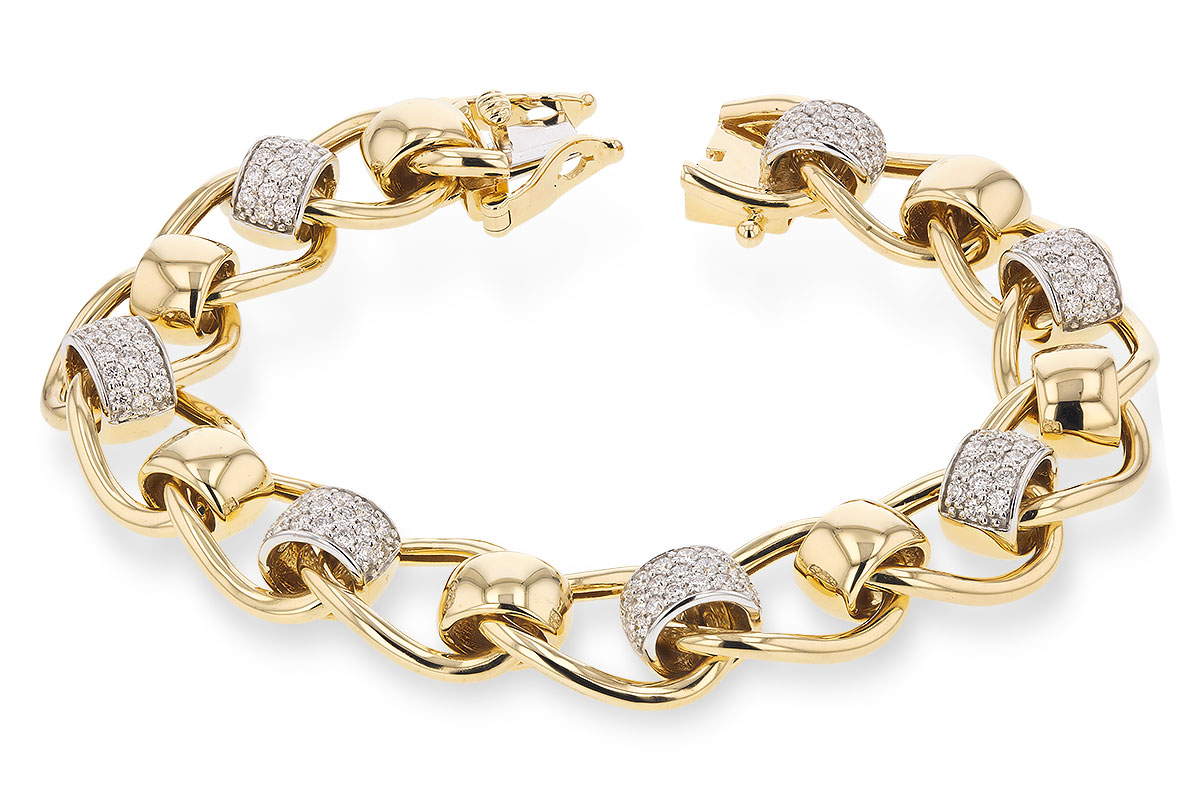 G275-10381: BRACELET 1.75 TW (7.25")